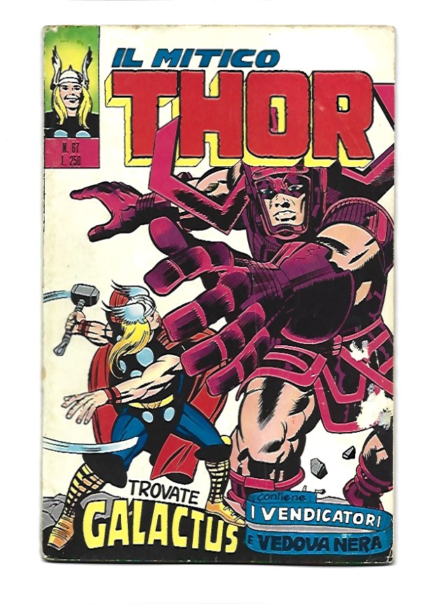 Thor n. 67